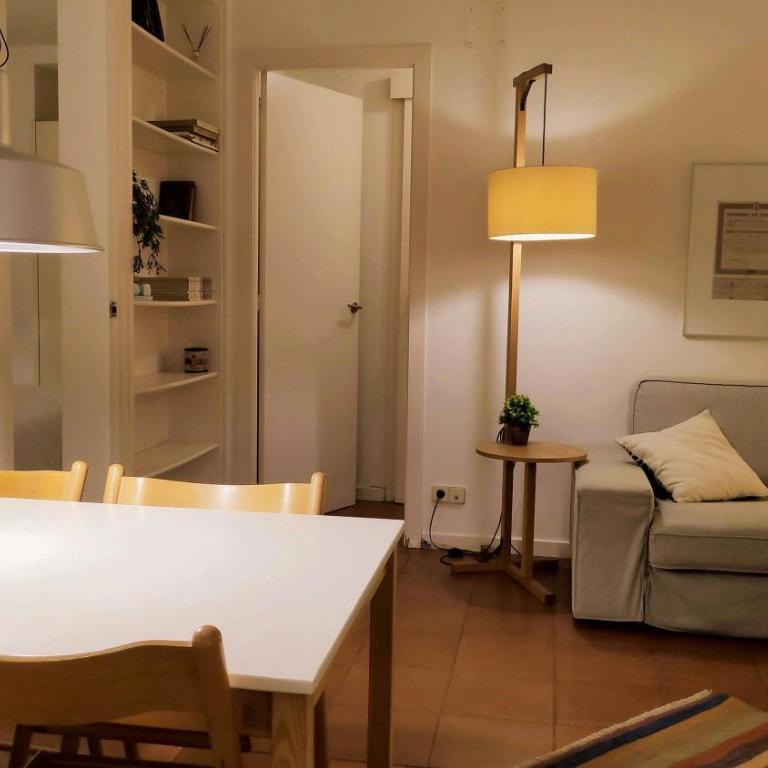 Rambla-Plça Catalunya 2BR monthly stays -R.H - Apartment - 15