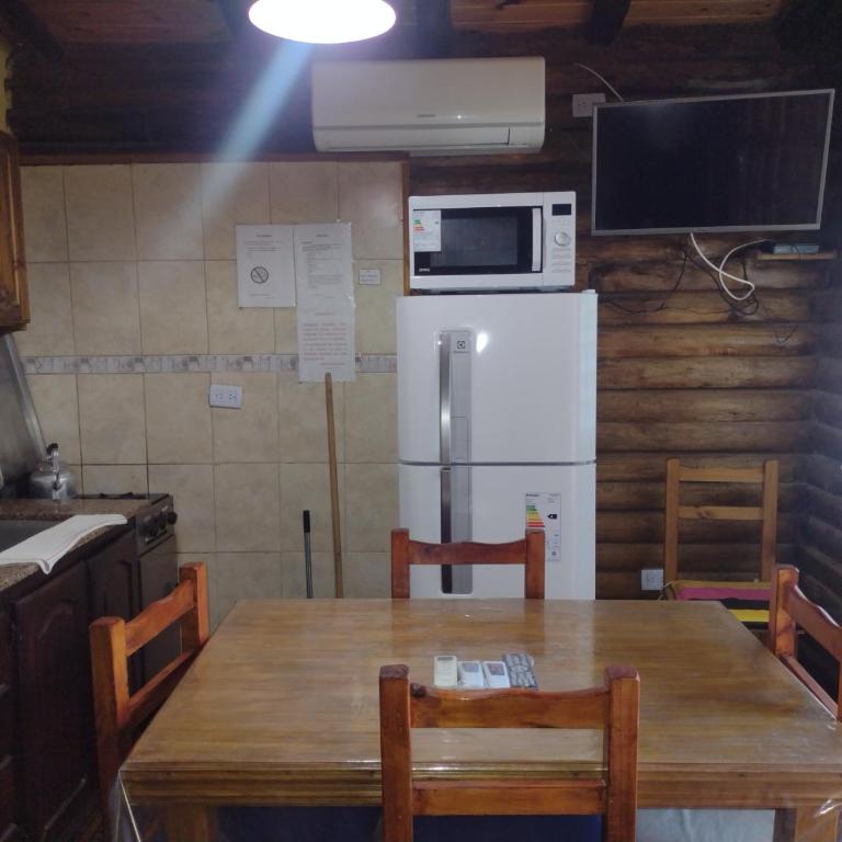 Cabañas y Bungalow " La Comarca" - Two-Bedroom House - 13