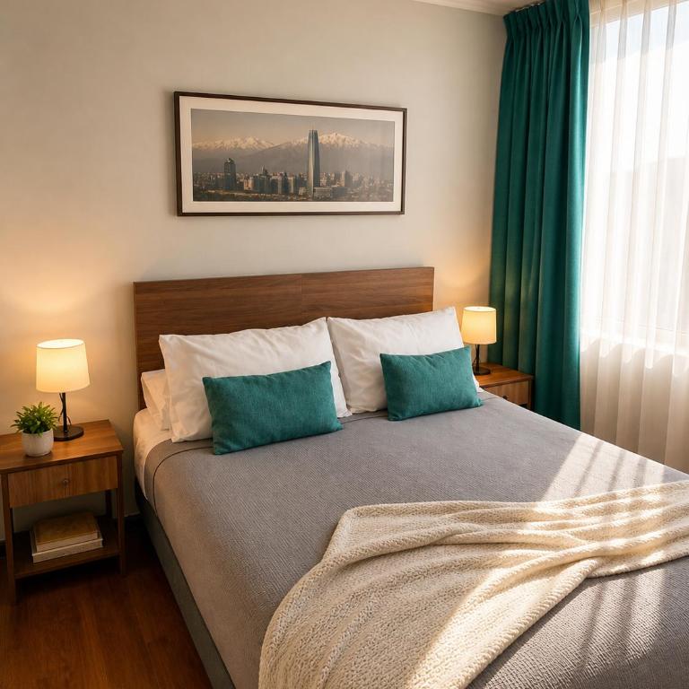 Departamentos Amoblados Torre Tagle - One-Bedroom Apartment - 3