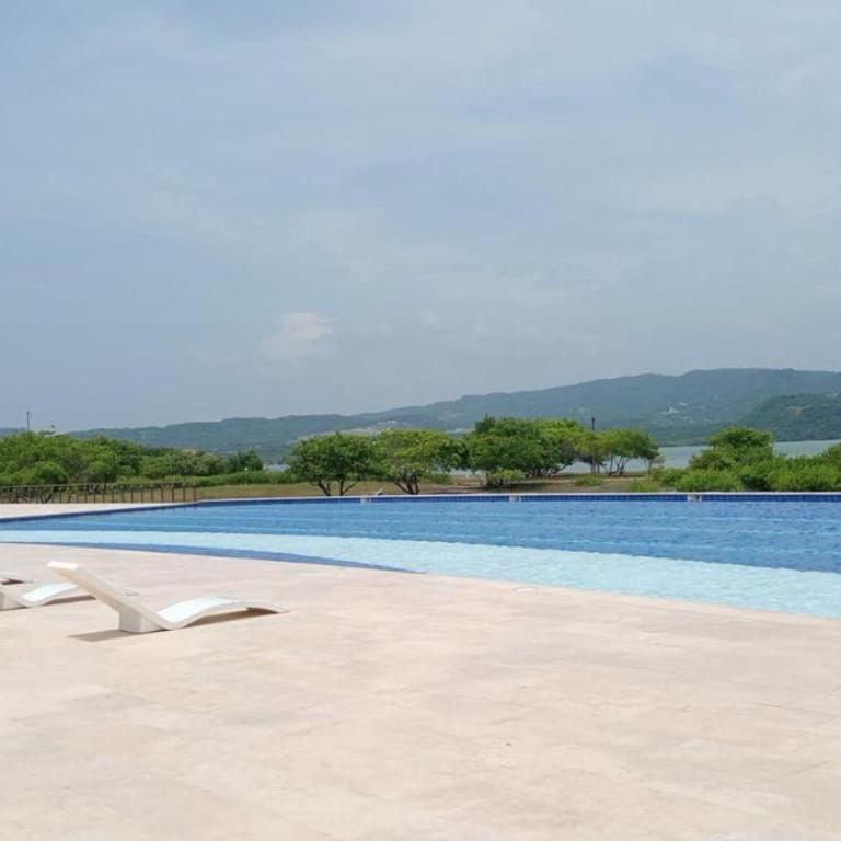 Cabin 6 with private Jacuzzi, furnished and peaceful - Two-Bedroom Apartment - 28