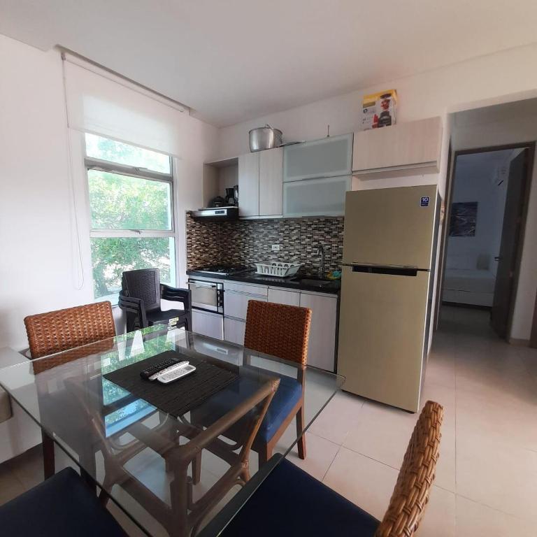 Cabin 6 with private Jacuzzi, furnished and peaceful - Two-Bedroom Apartment - 31