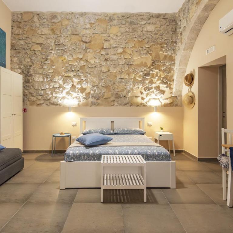 Essentia Ortigia Rooms - Mare & Terra Wifi - Appartamento Monolocale - 8