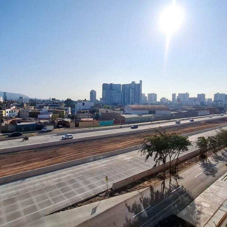 3BR, Between Miraflores and Barranco, Fast WiFi - Apartamento de 3 dormitorios - 11