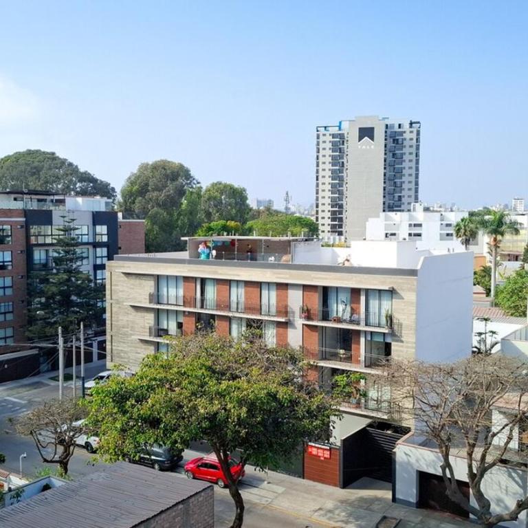 3BR, Between Miraflores and Barranco, Fast WiFi - Apartamento de 3 dormitorios - 4