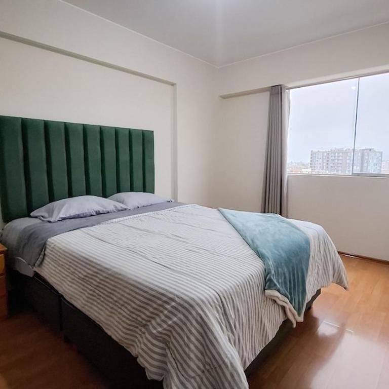 3BR, Between Miraflores and Barranco, Fast WiFi - Apartamento de 3 dormitorios - 30