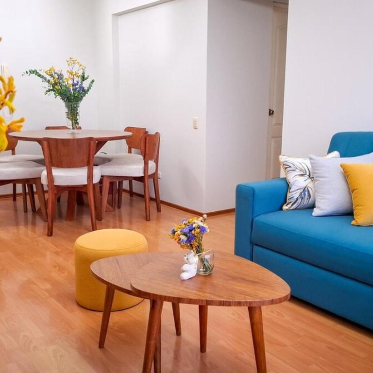 3BR, Between Miraflores and Barranco, Fast WiFi - Apartamento de 3 dormitorios - 25