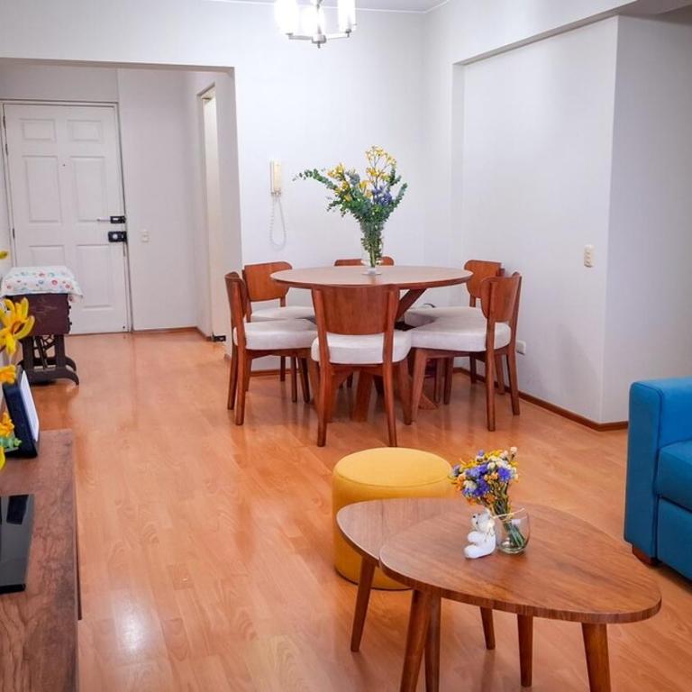 3BR, Between Miraflores and Barranco, Fast WiFi - Apartamento de 3 dormitorios - 3