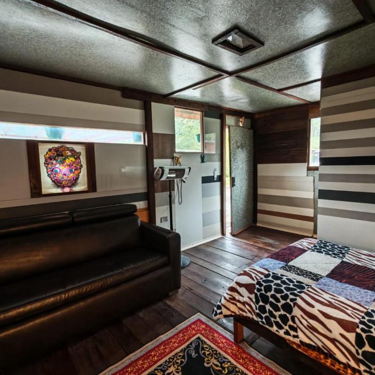 Raíces de Papallacta - Double Room - 3