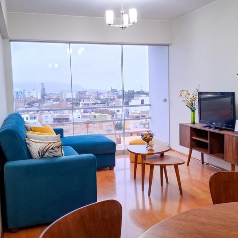 3BR, Between Miraflores and Barranco, Fast WiFi - Apartamento de 3 dormitorios - 37