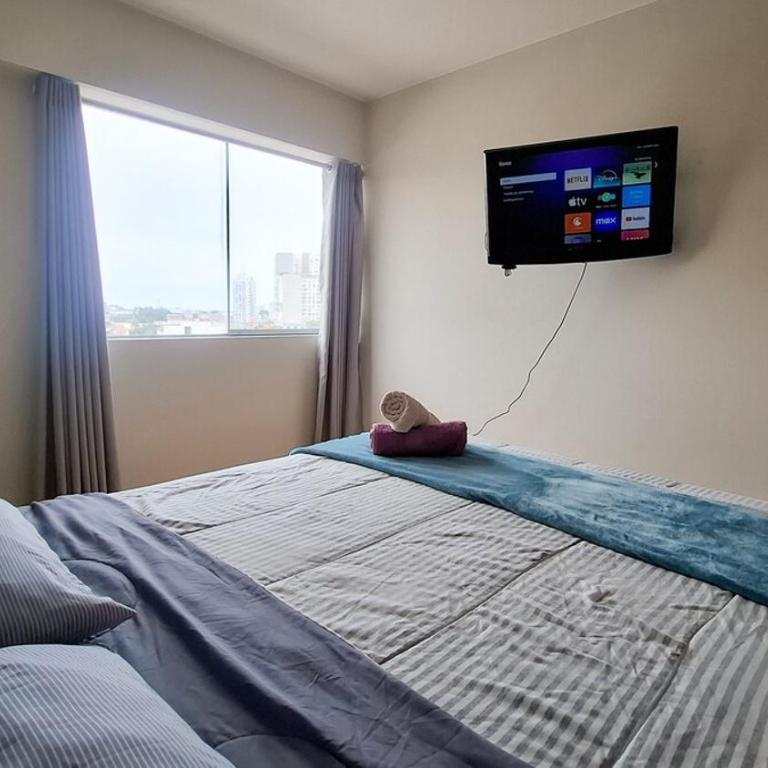 3BR, Between Miraflores and Barranco, Fast WiFi - Apartamento de 3 dormitorios - 2
