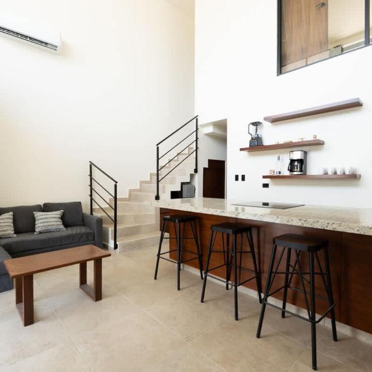 Modern 2BR Condo Close to Downtown Cabo - Apartamento - 1