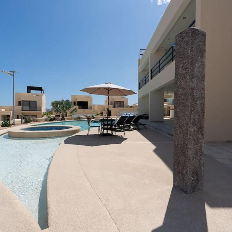 Modern 2BR Condo Close to Downtown Cabo - Apartamento - 37