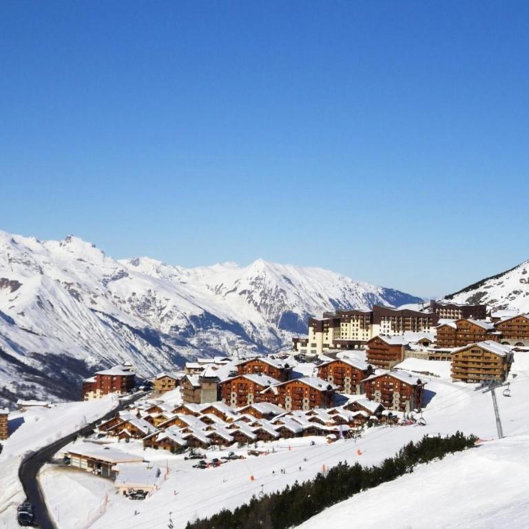Résidence Alpages De Reberty - Appartement spacieux et lumineux · Proche des pistes · Balcon · Piscine · Parking couvert MAE-7011 - Appartement - 21