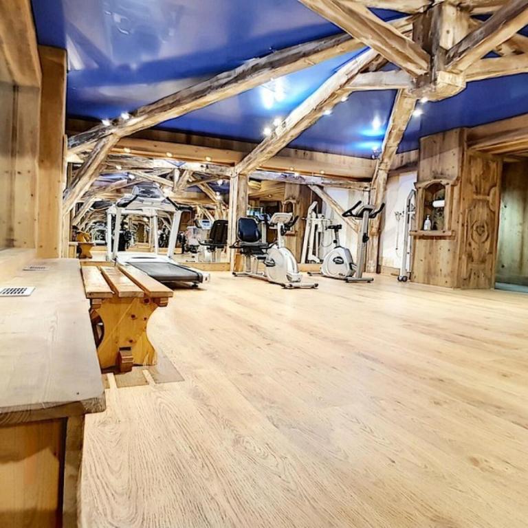 Résidence Alpages De Reberty - Appartement spacieux et lumineux · Proche des pistes · Balcon · Piscine · Parking couvert MAE-7011 - Appartement - 26