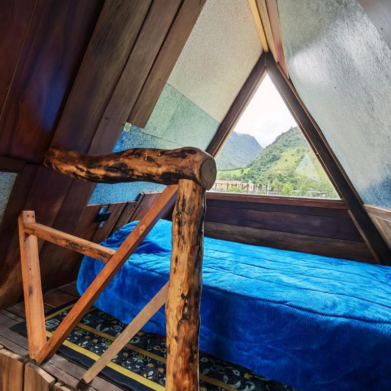 Raíces de Papallacta - Deluxe Twin Room - 3