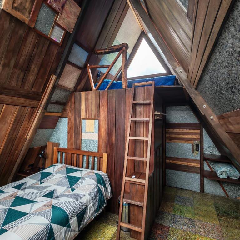 Raíces de Papallacta - Deluxe Twin Room - 5