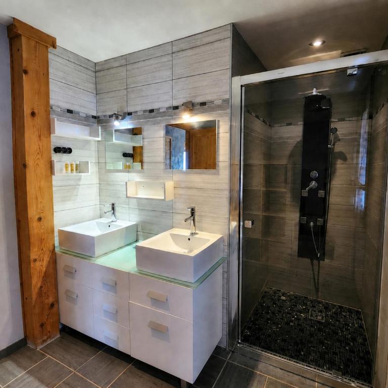 Grand Chalet Allemond Huez - Chalet Supérieur - 5