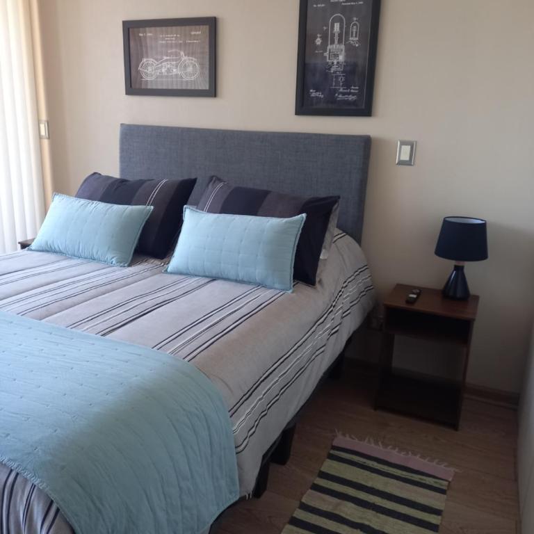 Departamento en Chillan Centro - One-Bedroom Apartment - 3