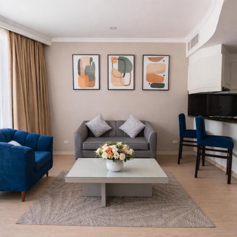 Torres de Suites by InAmazonas - Apartamento - 3