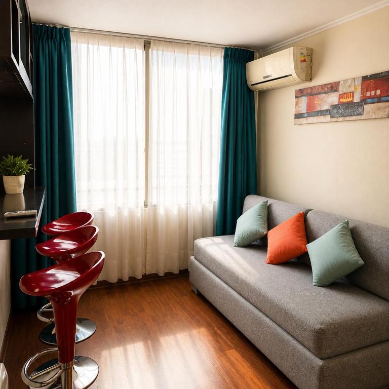Departamentos Amoblados Torre Tagle - Apartamento de 1 dormitorio - 1