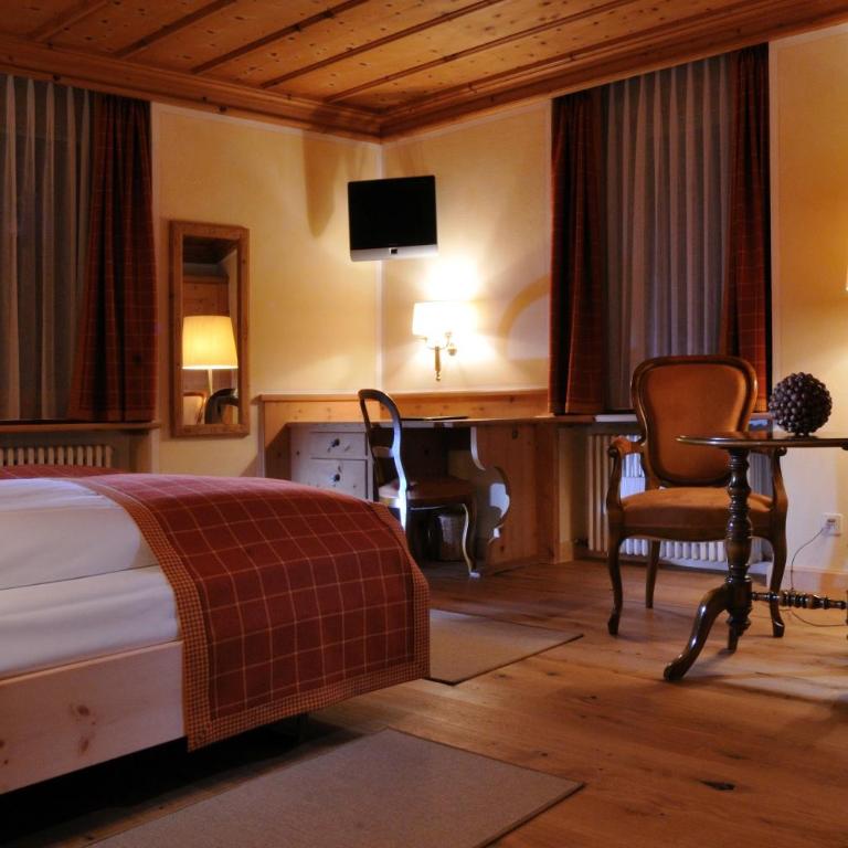 Hotel Albris - Comfort Doppelzimmer - 2