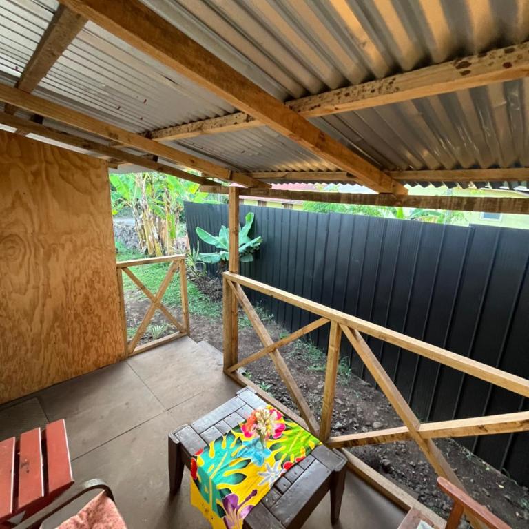 Hospedaje Maika Rapa Nui - Apartamento de 1 dormitorio - 5