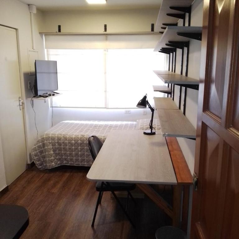 Miraflores, Lima, mini apartamento completo - Apartamento de 1 dormitorio - 1