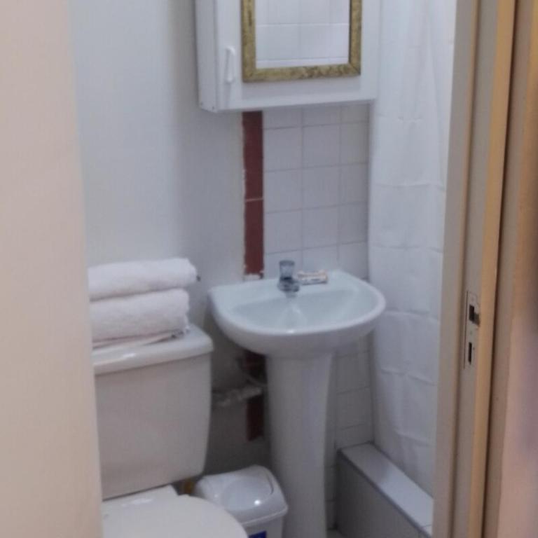 Miraflores, Lima, mini apartamento completo - Apartamento de 1 dormitorio - 5