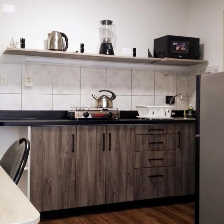 Miraflores, Lima, mini apartamento completo - Apartamento de 1 dormitorio - 10