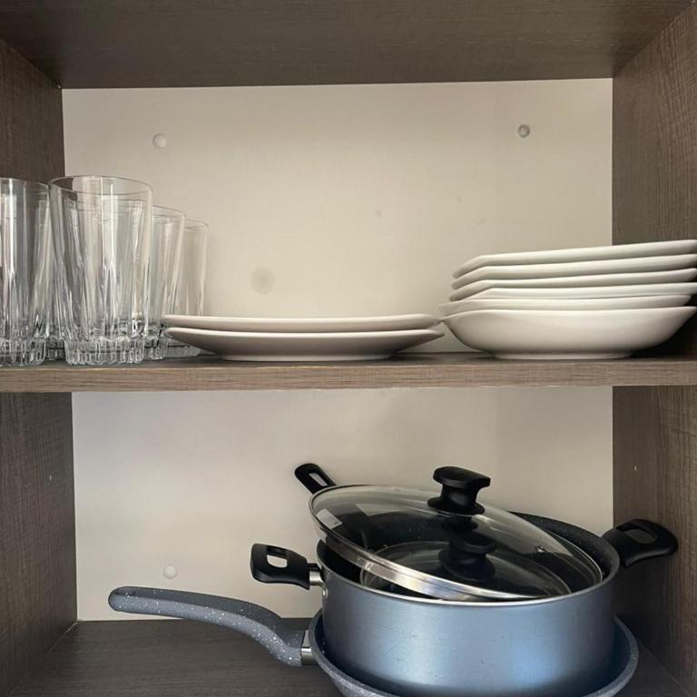 10 Apartamento en Santiago - One-Bedroom Apartment - 2