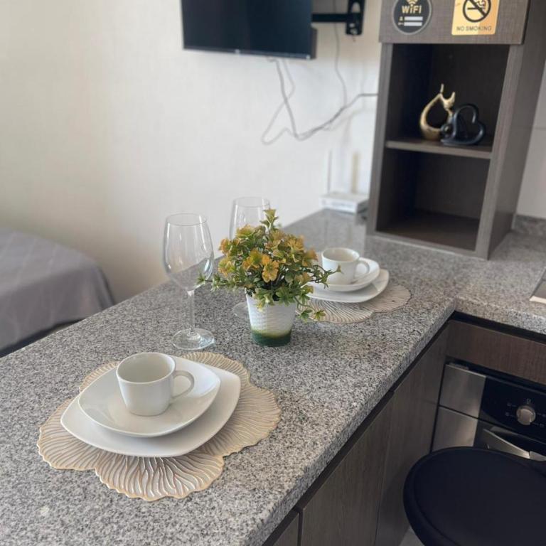 10 Apartamento en Santiago - One-Bedroom Apartment - 15