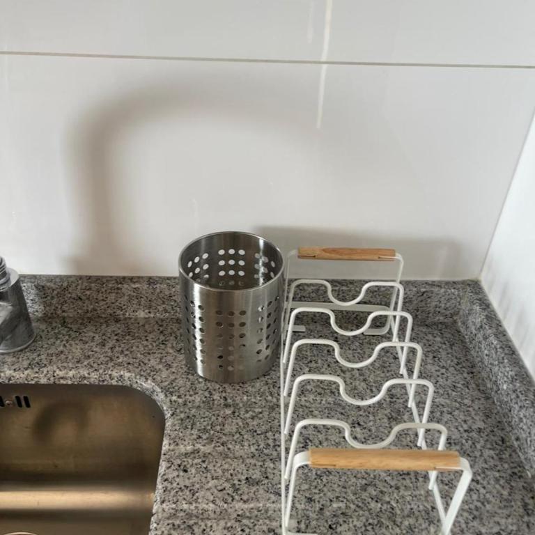 10 Apartamento en Santiago - One-Bedroom Apartment - 19