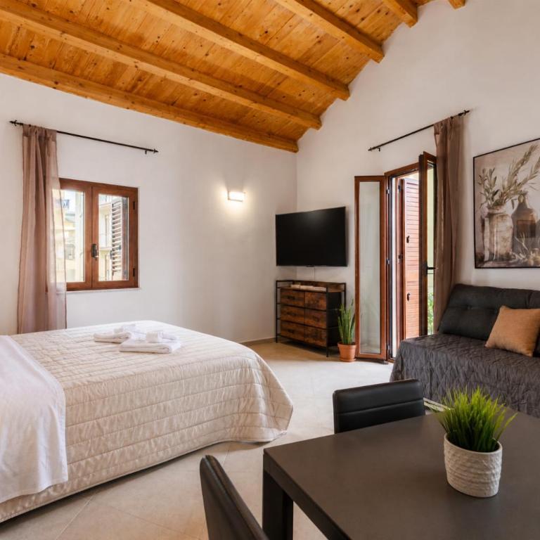 La carbonaia rooms in Agrigento - Suite con 1 Camera da Letto - 1