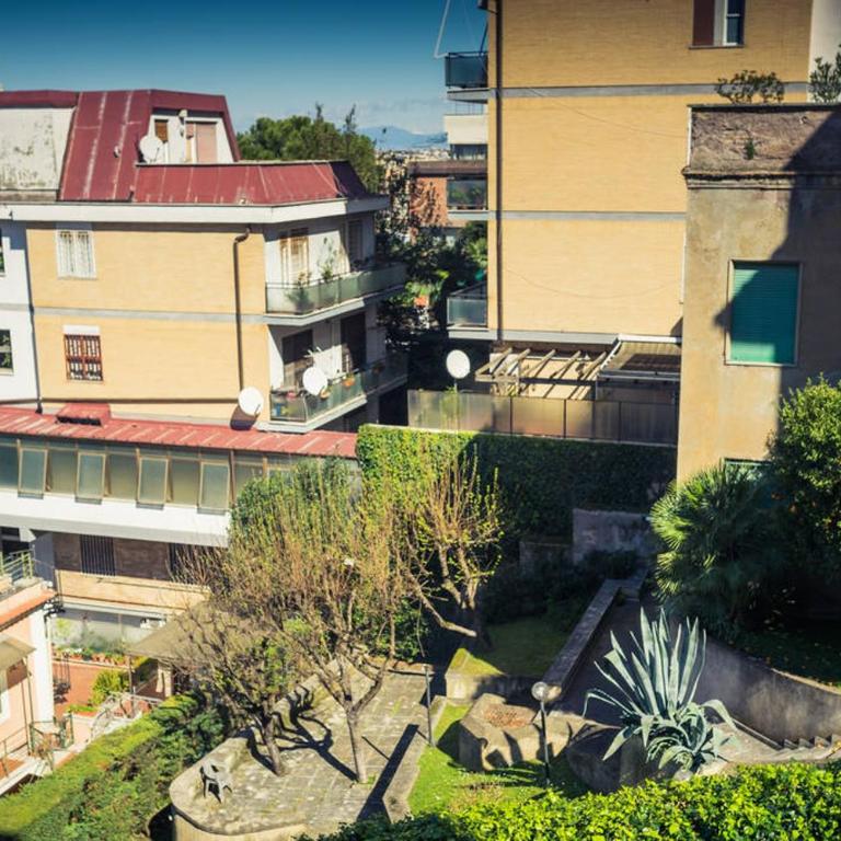 Il Pesco Al Vaticano - Three-Bedroom House - 47