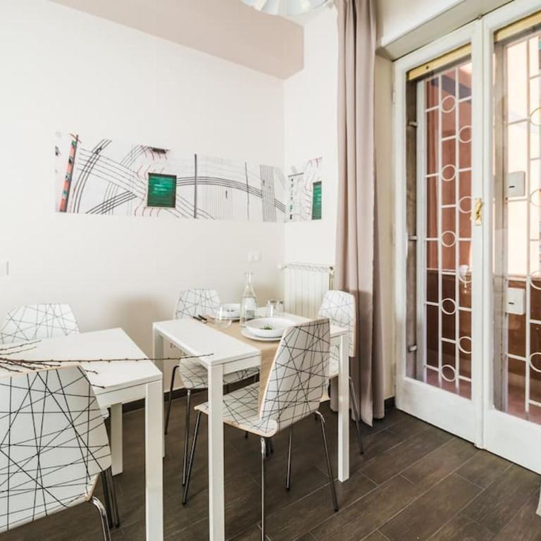 Il Pesco Al Vaticano - Three-Bedroom House - 38