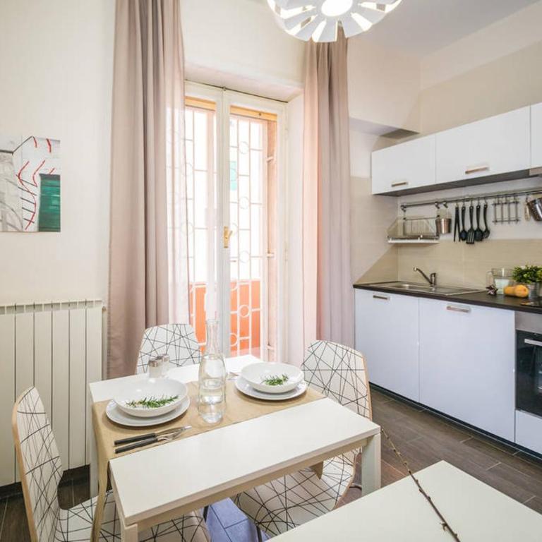 Il Pesco Al Vaticano - Three-Bedroom House - 40