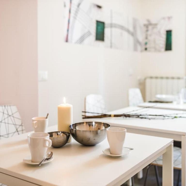 Il Pesco Al Vaticano - Three-Bedroom House - 42