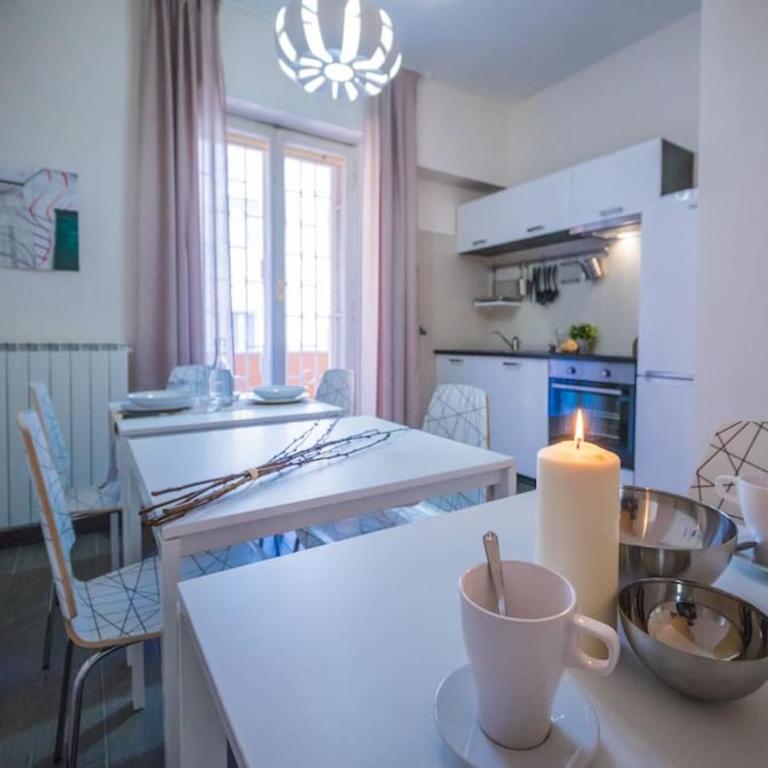 Il Pesco Al Vaticano - Three-Bedroom House - 45