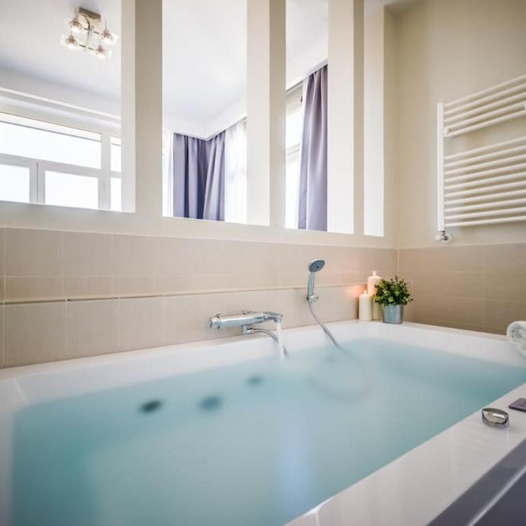 Il Pesco Al Vaticano - Deluxe Suite with Spa Bath - 5