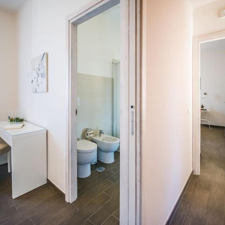 Il Pesco Al Vaticano - Three-Bedroom House - 22