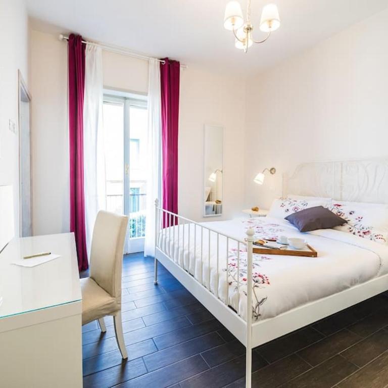 Il Pesco Al Vaticano - Three-Bedroom House - 2