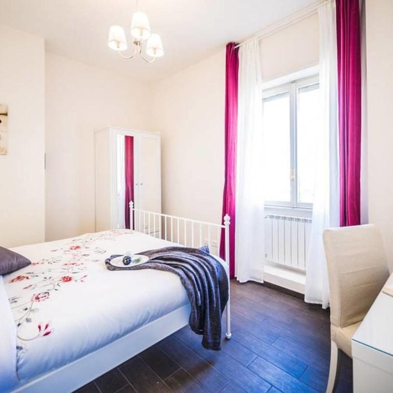 Il Pesco Al Vaticano - Three-Bedroom House - 25