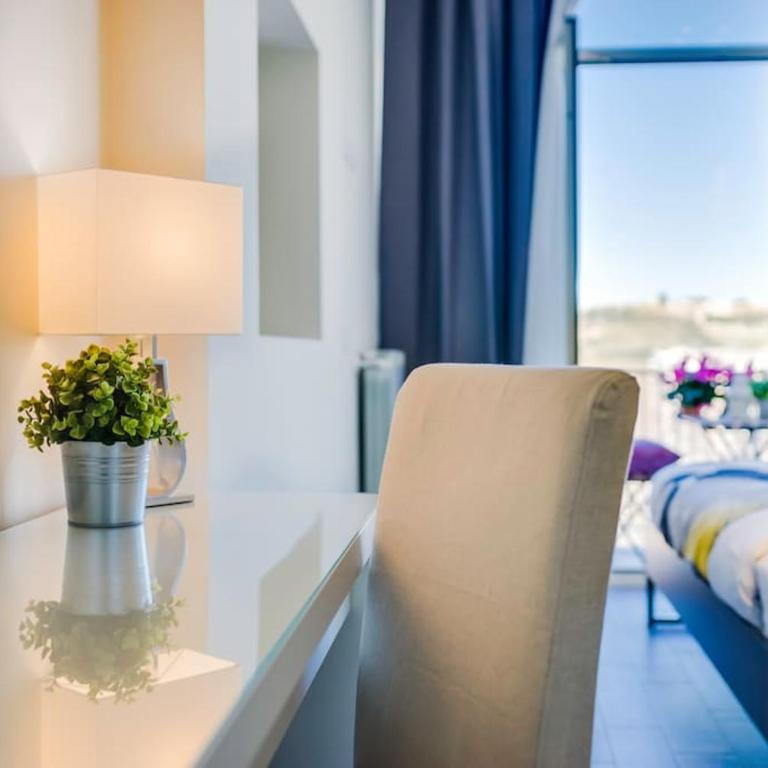 Il Pesco Al Vaticano - Deluxe Suite with Spa Bath - 9