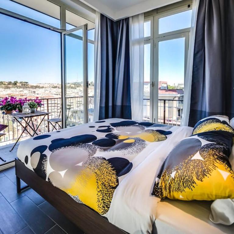 Il Pesco Al Vaticano - Deluxe Suite with Spa Bath - 1
