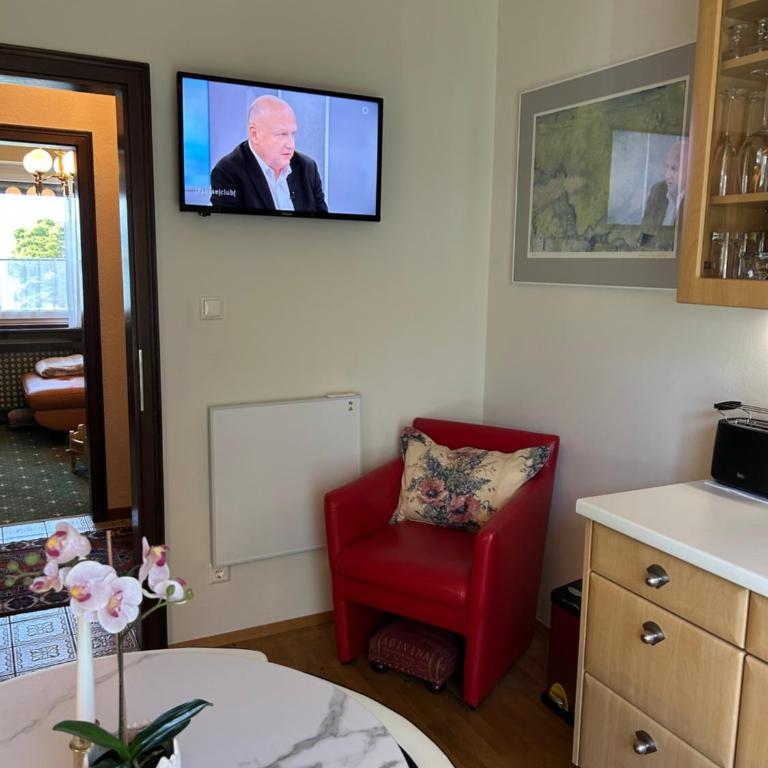 Golden Rooms Exklusiv - Apartment mit 1 Schlafzimmer mit Flussblick - 38