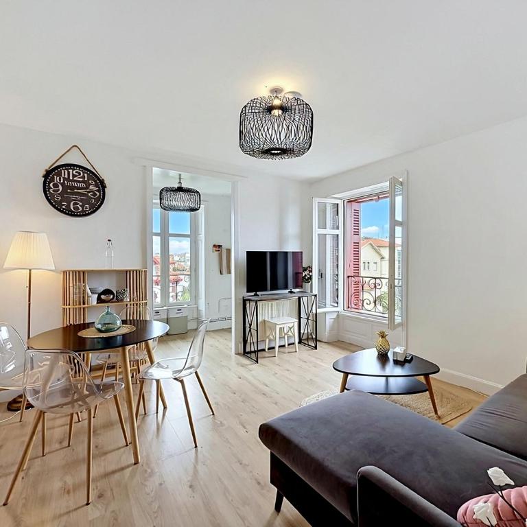 Séjour Villa Thérese au coeur de Saint Charles et Miramar - Appartamento con 1 Camera da Letto - 2