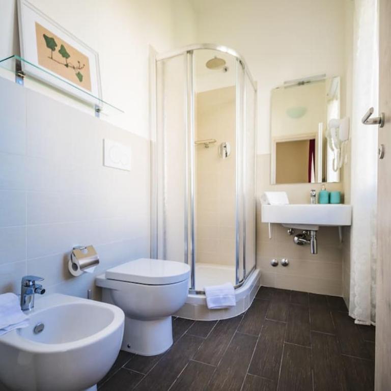 Il Pesco Al Vaticano - Three-Bedroom House - 33