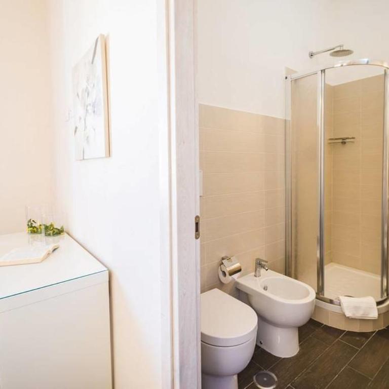 Il Pesco Al Vaticano - Three-Bedroom House - 29