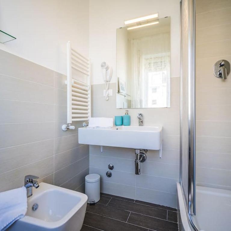 Il Pesco Al Vaticano - Deluxe Suite with Spa Bath - 14