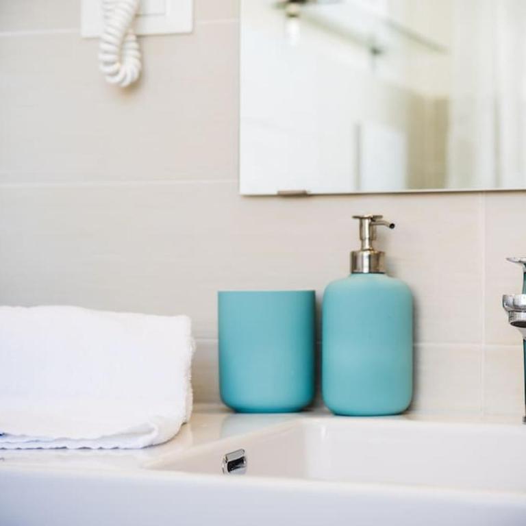 Il Pesco Al Vaticano - Deluxe Suite with Spa Bath - 15